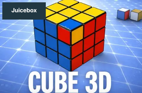 Cube 3D